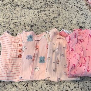 Carter’s 12M Sleep and Play Bundle